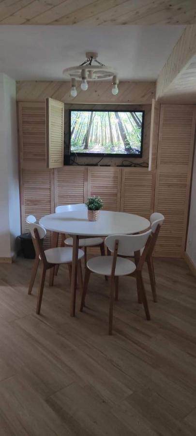 Lesny Mech Hotel Аугустов Екстериор снимка