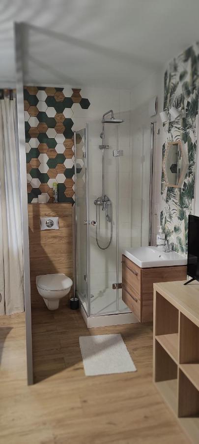 Lesny Mech Hotel Аугустов Екстериор снимка