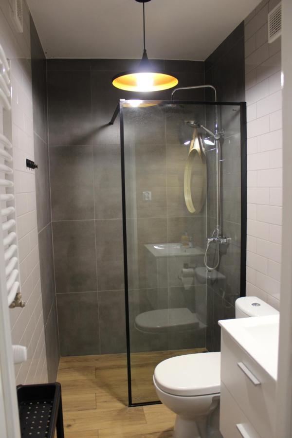 Lesny Mech Hotel Аугустов Екстериор снимка